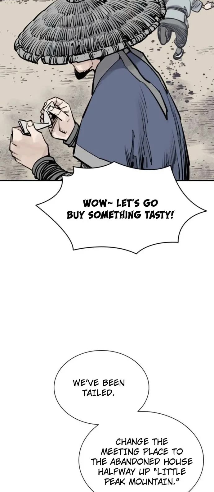 Death God chapter 84 page 36