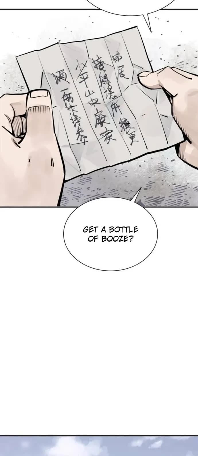 Death God chapter 84 page 37