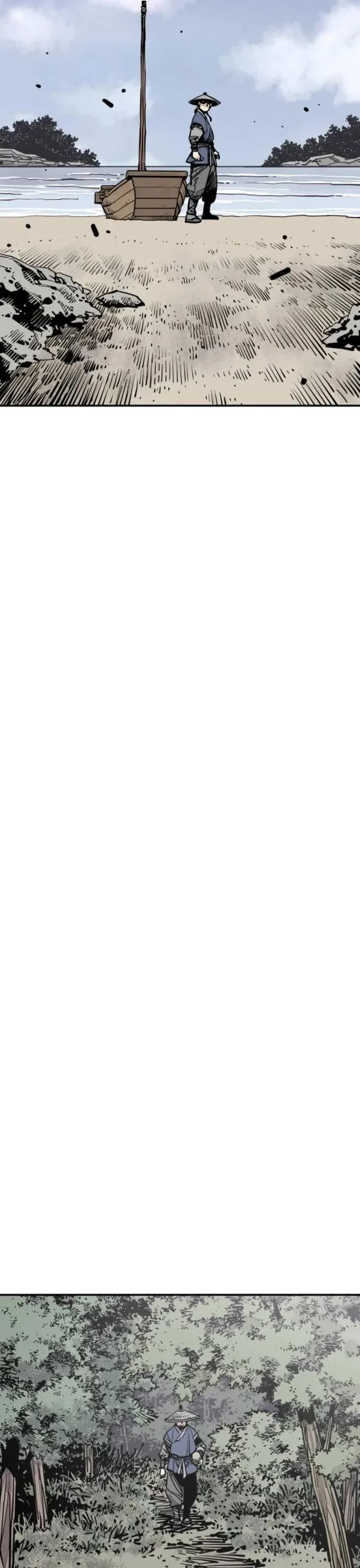 Death God chapter 84 page 38