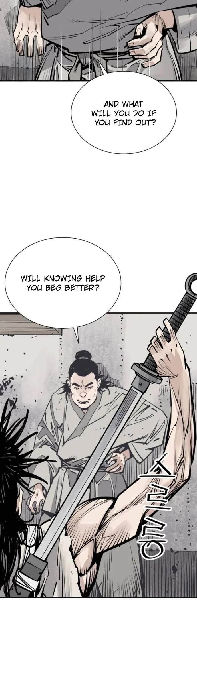 Death God chapter 84 page 4