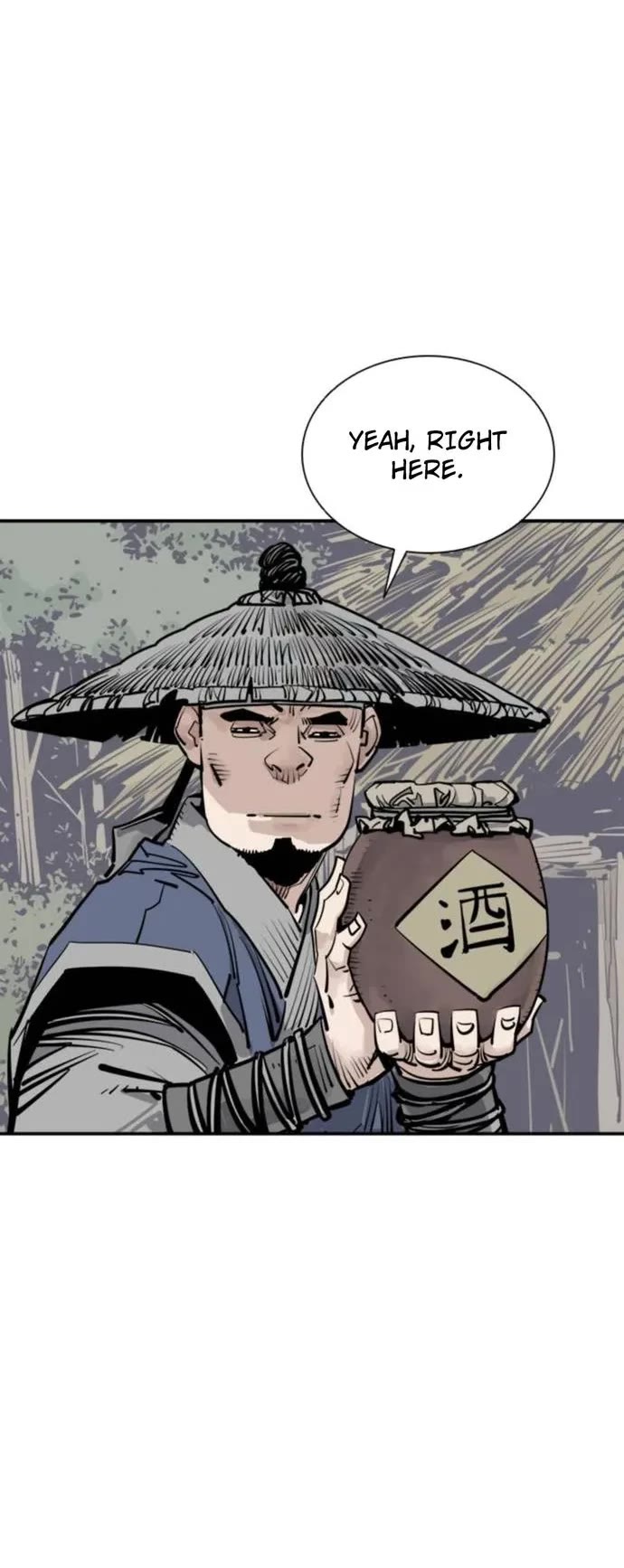 Death God chapter 84 page 42