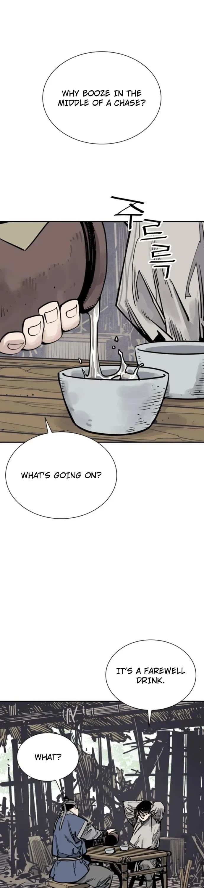 Death God chapter 84 page 43