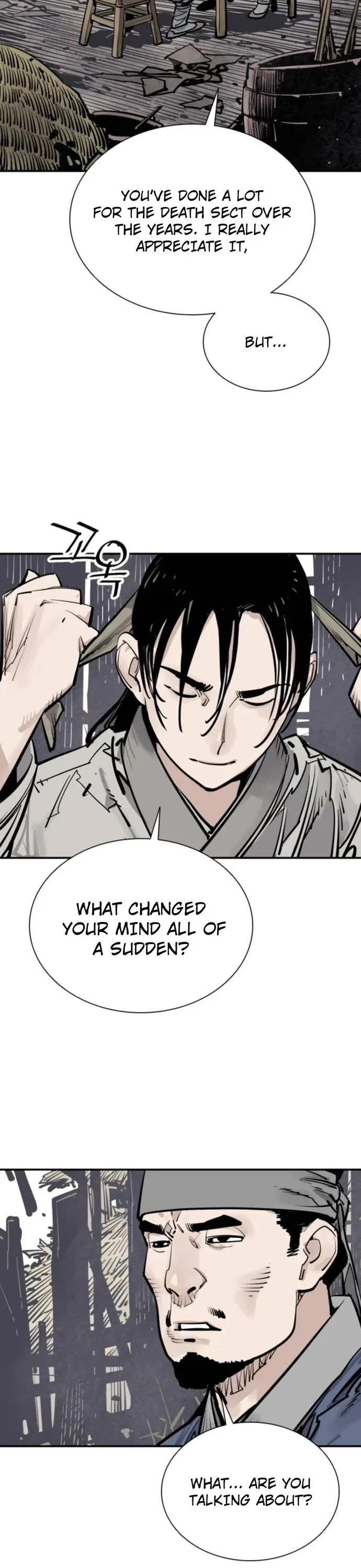 Death God chapter 84 page 44