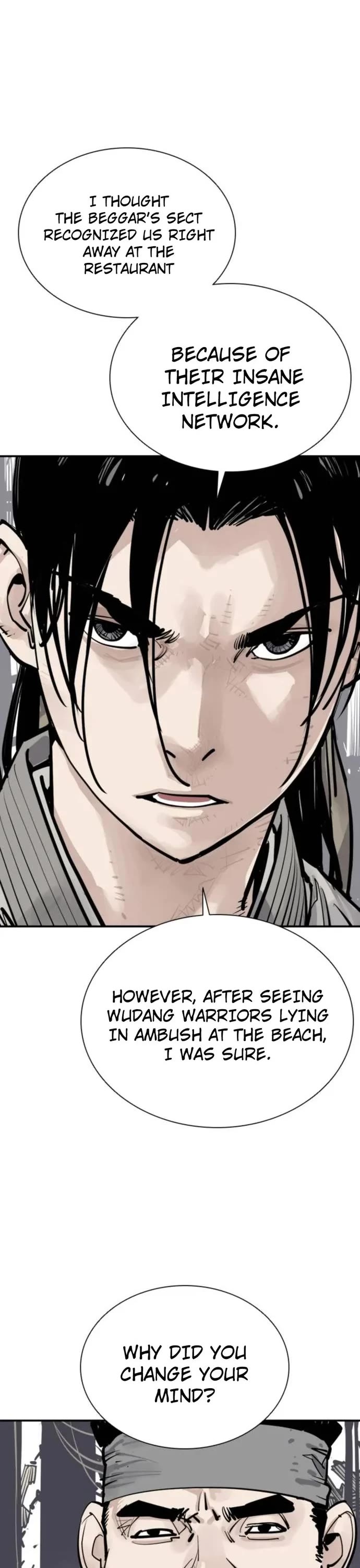 Death God chapter 84 page 45