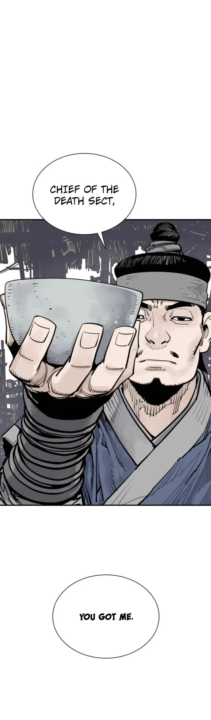 Death God chapter 84 page 47