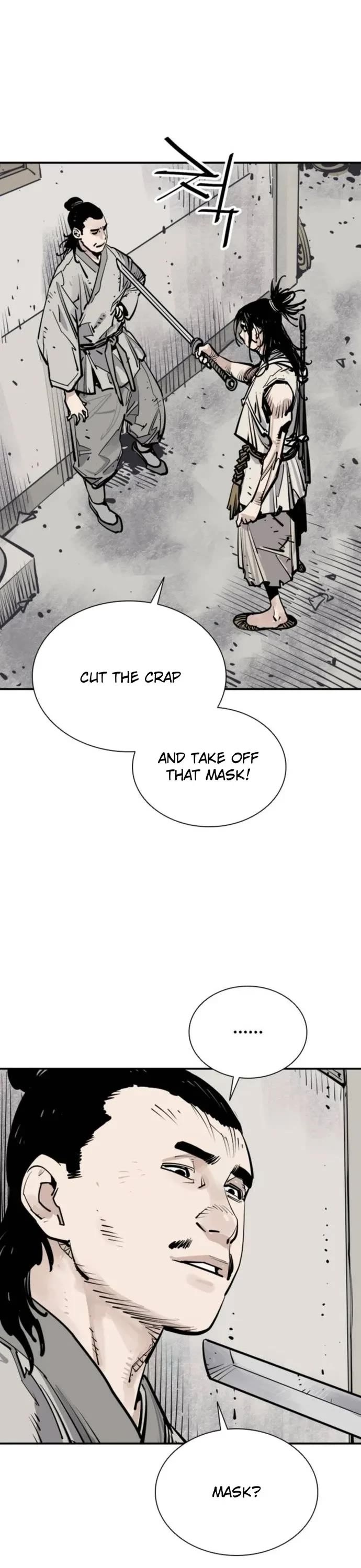 Death God chapter 84 page 5