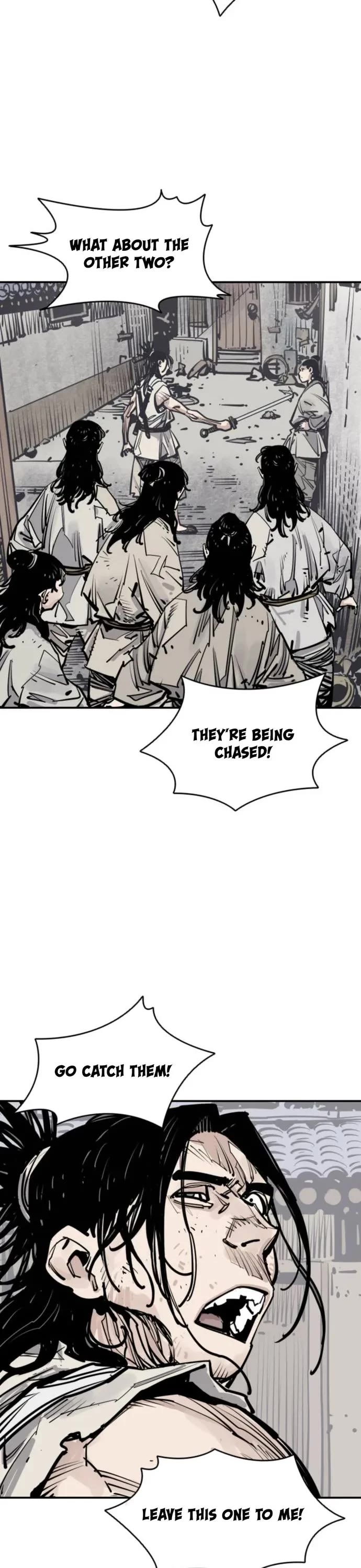 Death God chapter 84 page 7