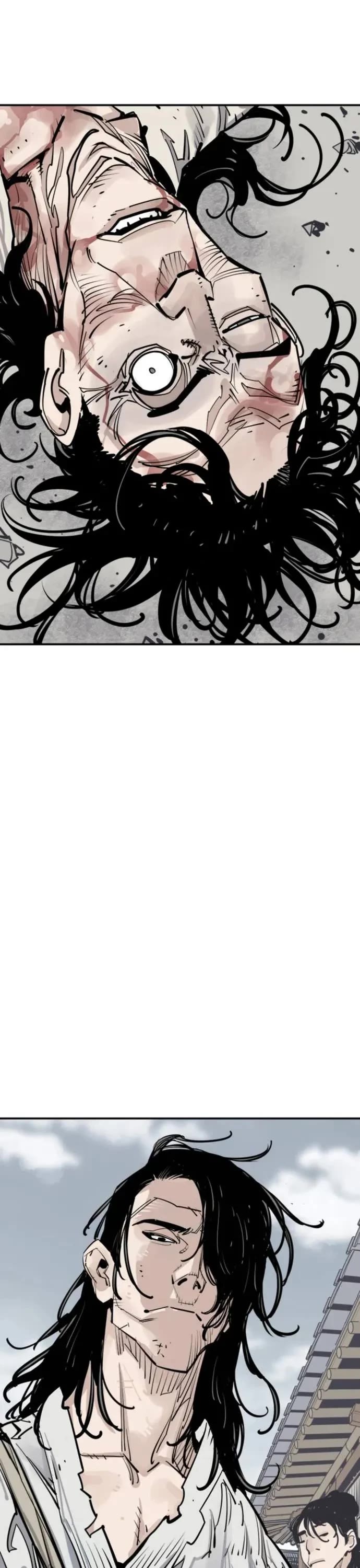 Death God chapter 85 page 1