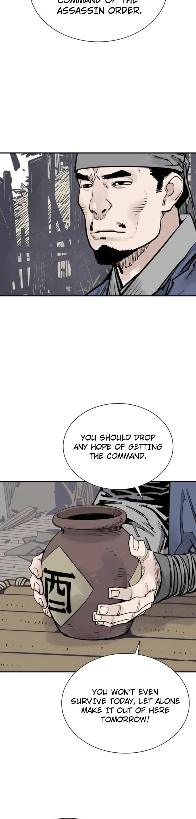 Death God chapter 85 page 13