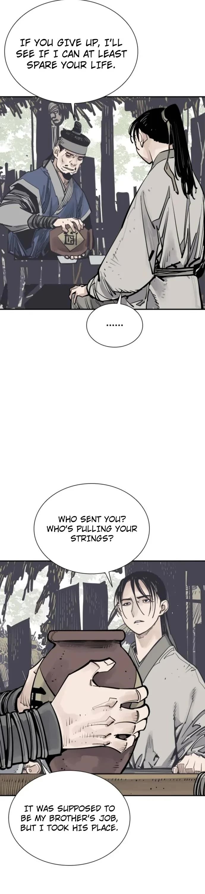 Death God chapter 85 page 14