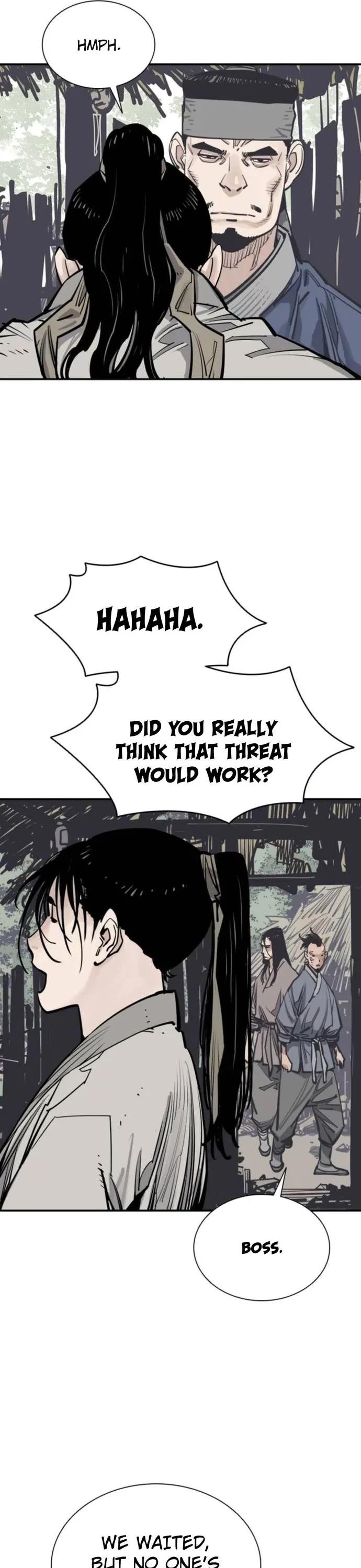 Death God chapter 85 page 18