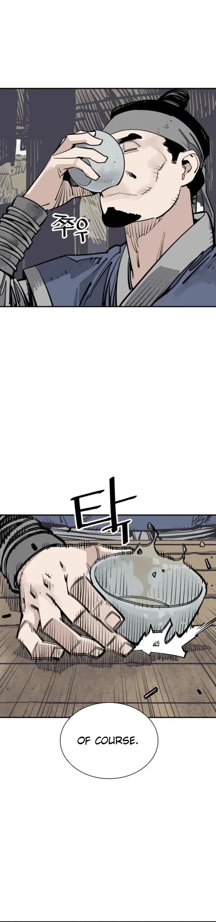 Death God chapter 85 page 21
