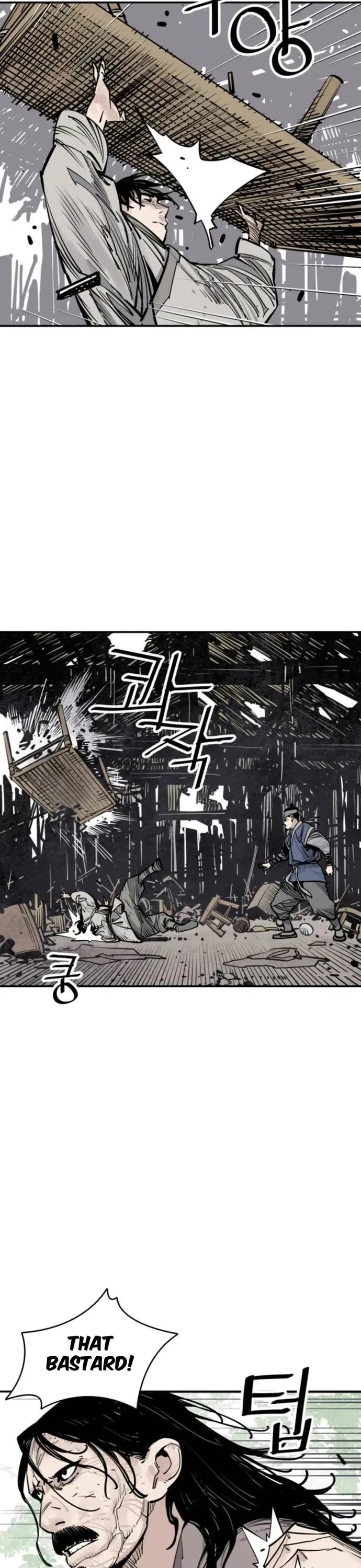 Death God chapter 85 page 23