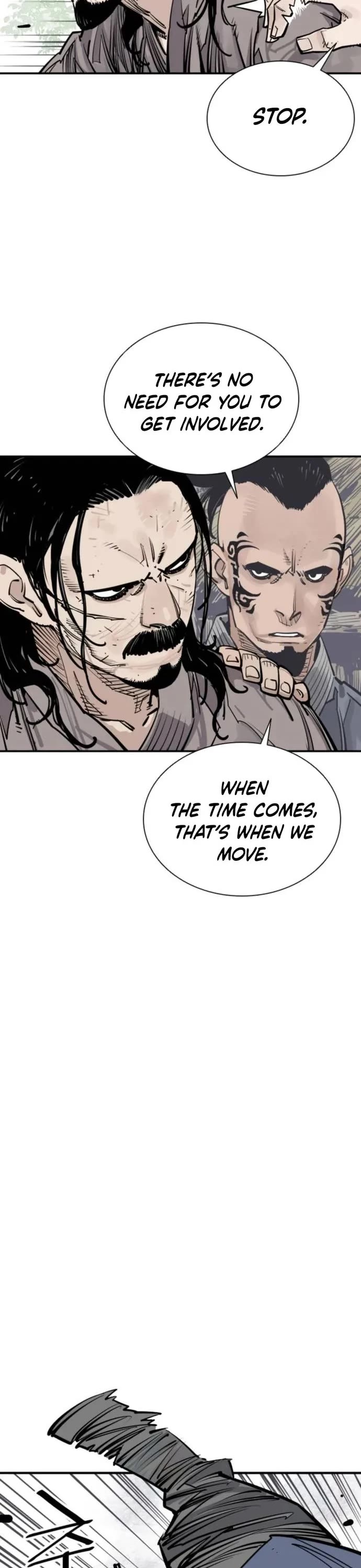 Death God chapter 85 page 24