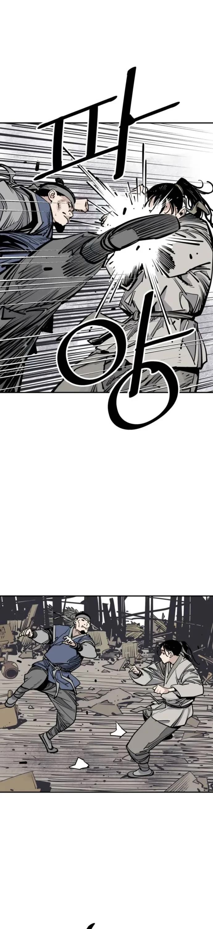 Death God chapter 85 page 27