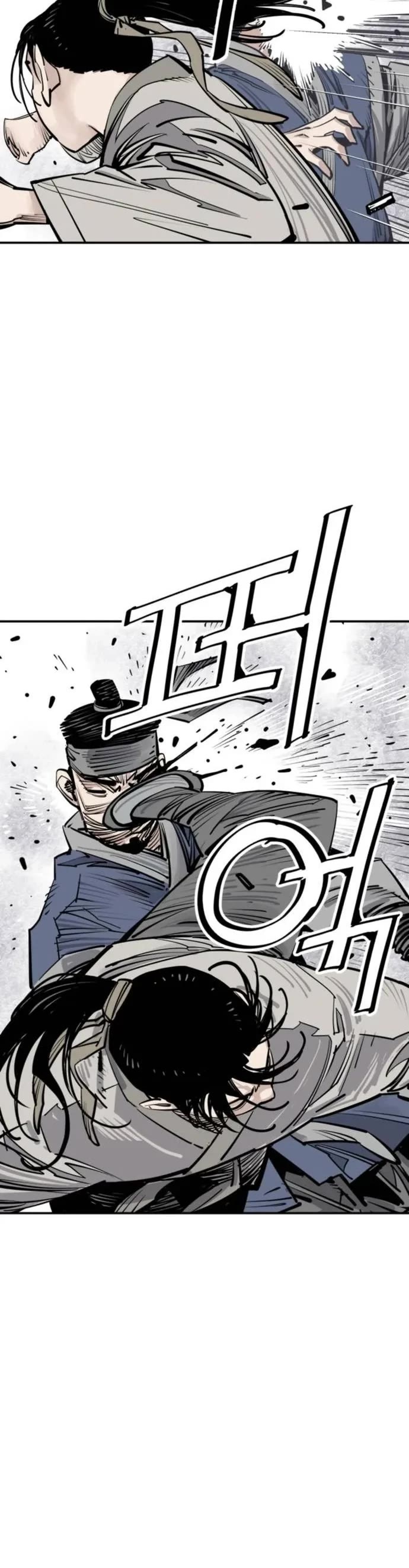 Death God chapter 85 page 29