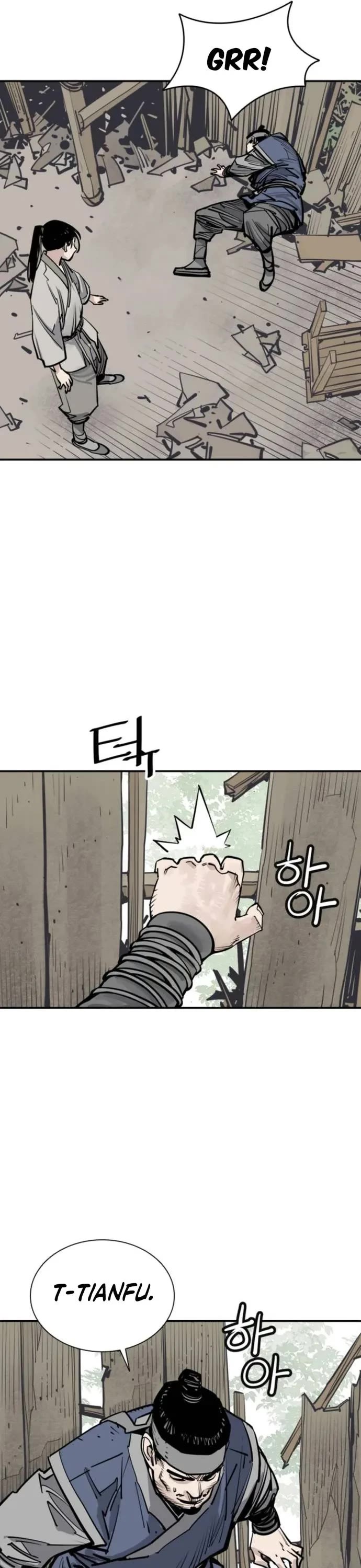 Death God chapter 85 page 31