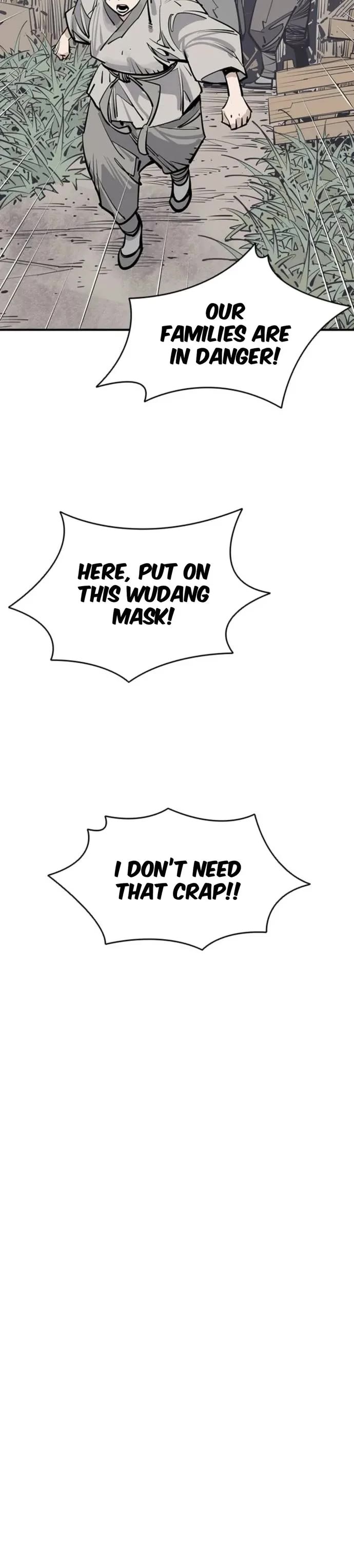 Death God chapter 85 page 36