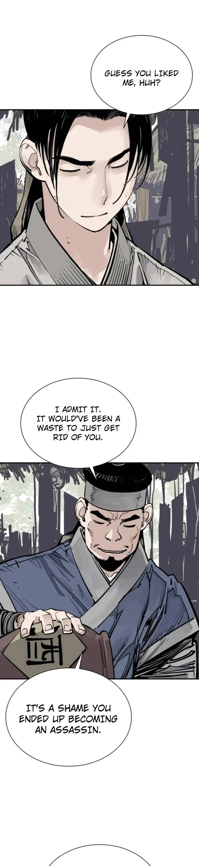 Death God chapter 85 page 6