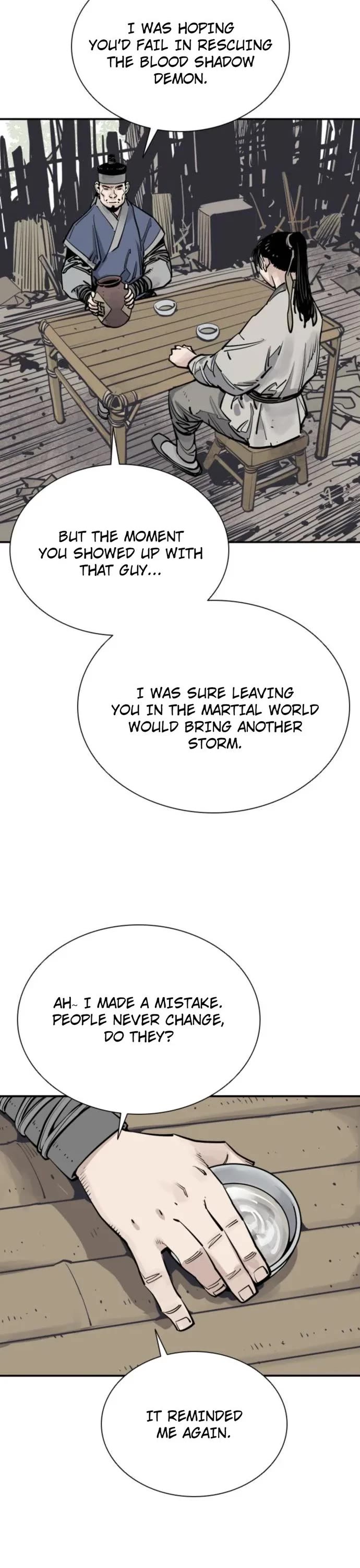 Death God chapter 85 page 7