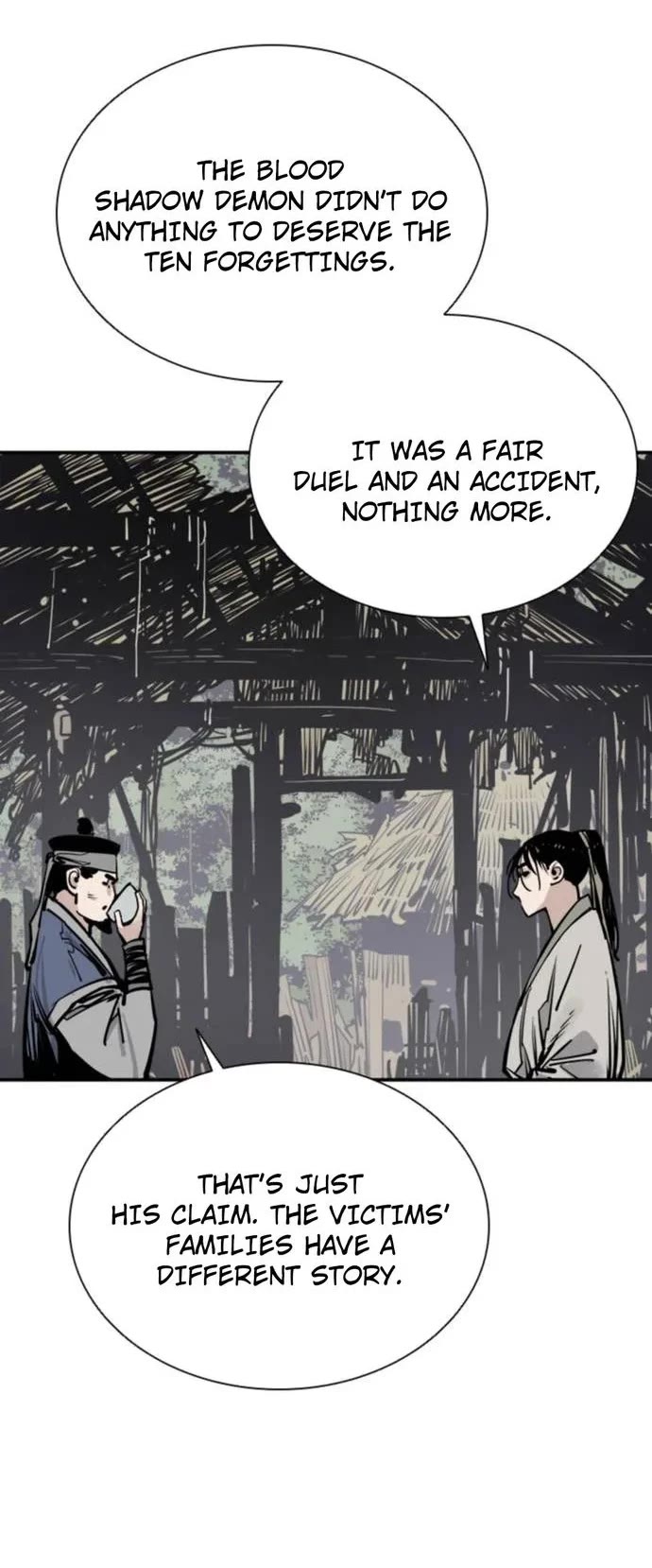 Death God chapter 85 page 8