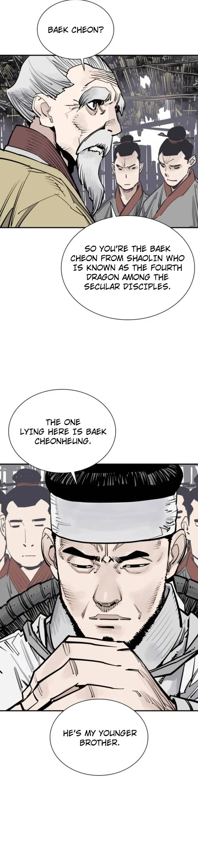 Death God chapter 86 page 11