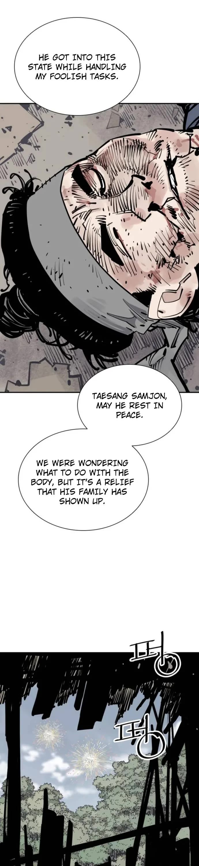 Death God chapter 86 page 12