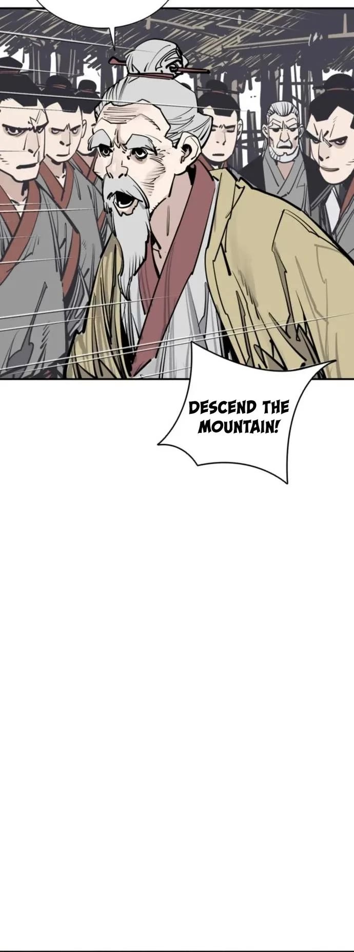 Death God chapter 86 page 15