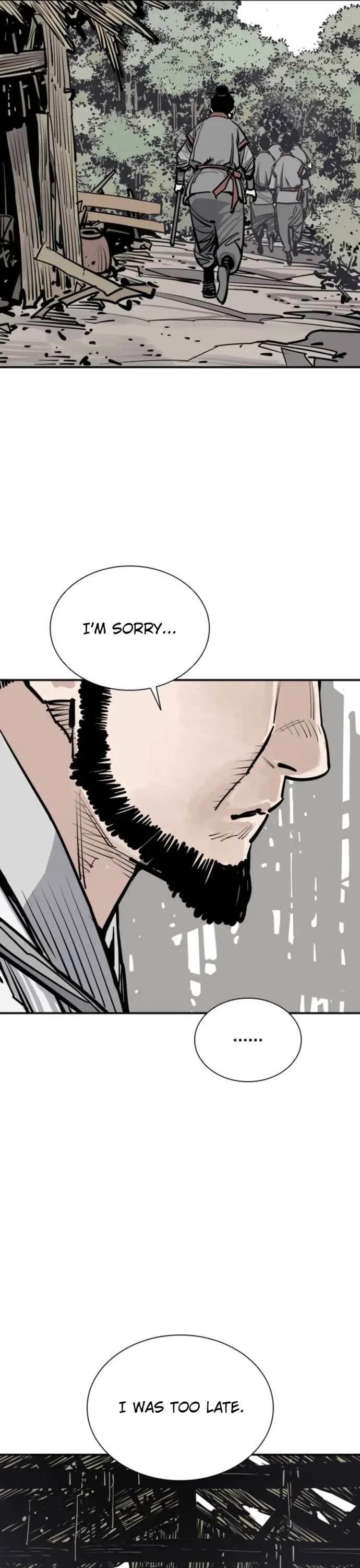 Death God chapter 86 page 16