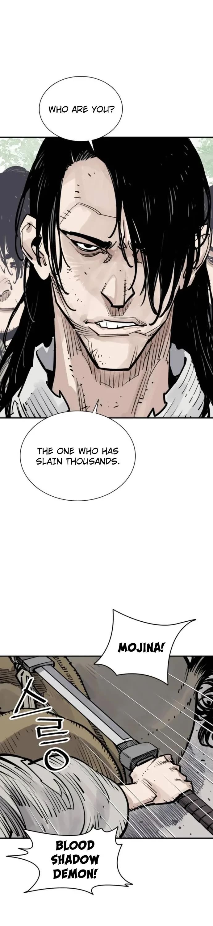 Death God chapter 86 page 26