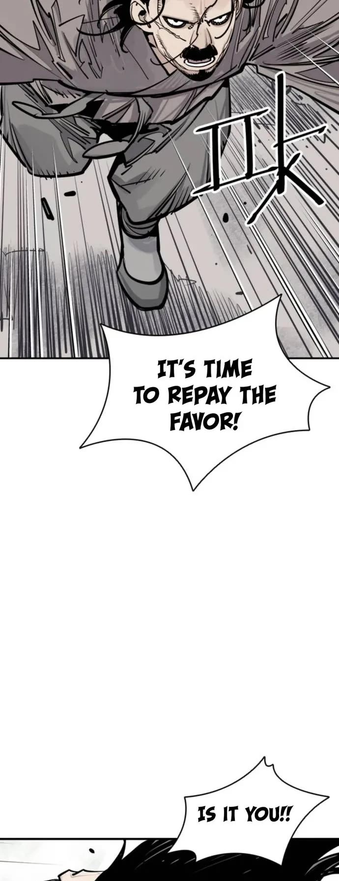 Death God chapter 86 page 28