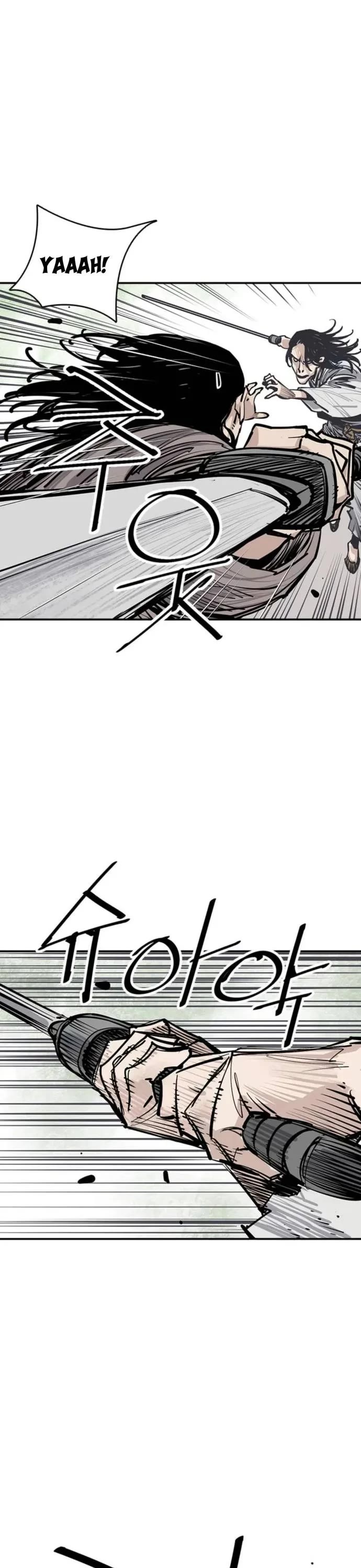 Death God chapter 86 page 30