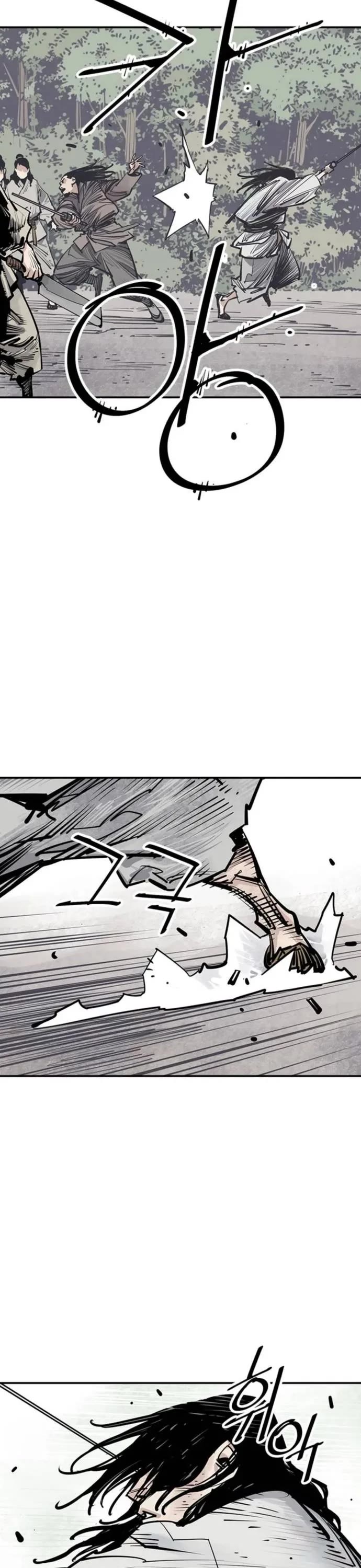 Death God chapter 86 page 31