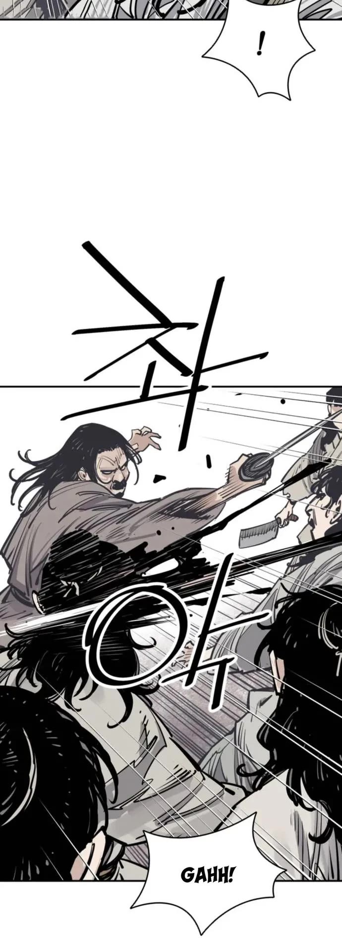 Death God chapter 86 page 34