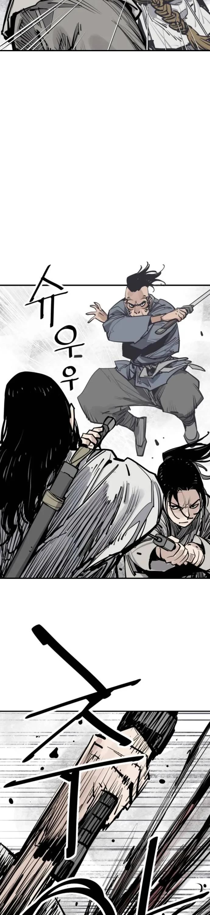 Death God chapter 86 page 36