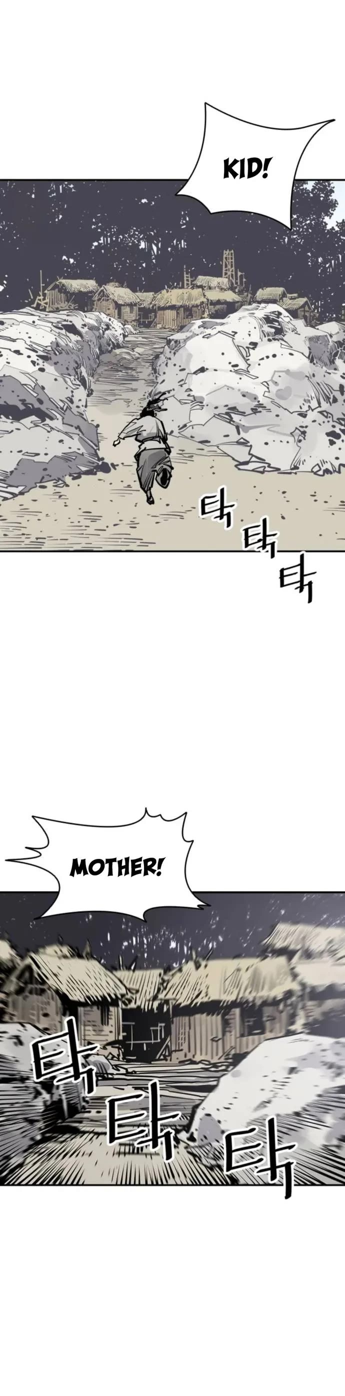 Death God chapter 86 page 43