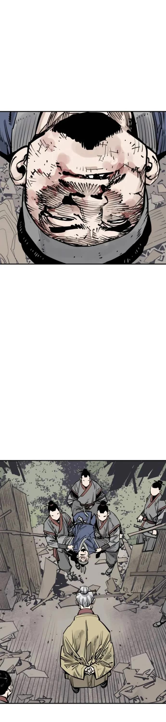Death God chapter 86 page 7
