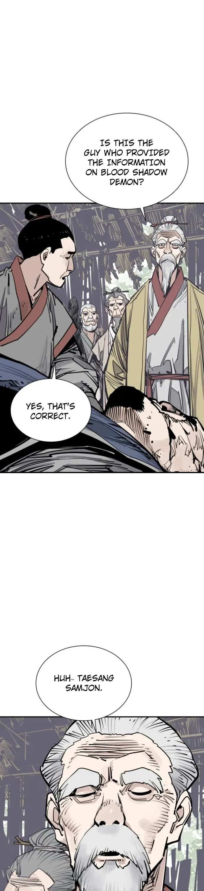 Death God chapter 86 page 8