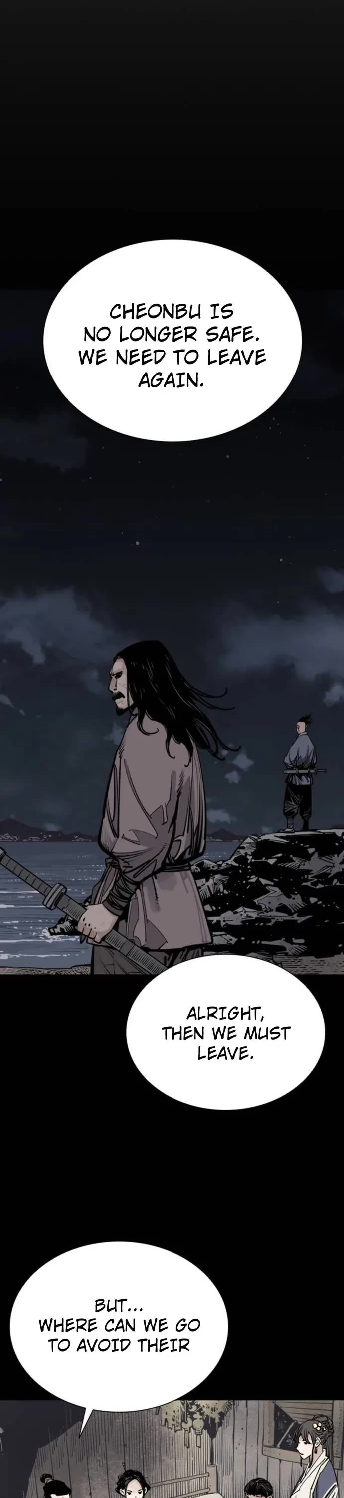 Death God chapter 87 page 11