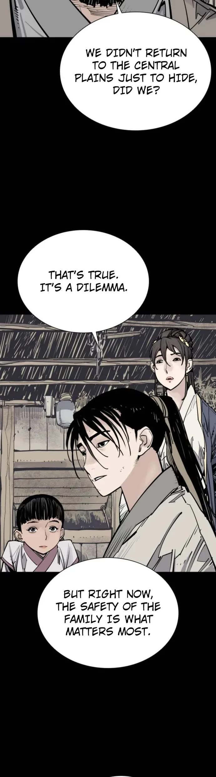 Death God chapter 87 page 13