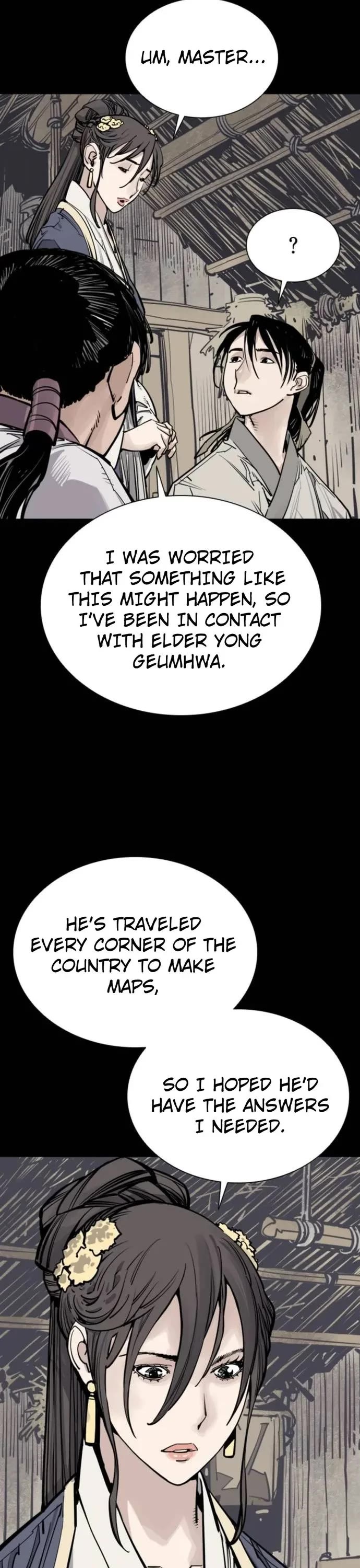 Death God chapter 87 page 14