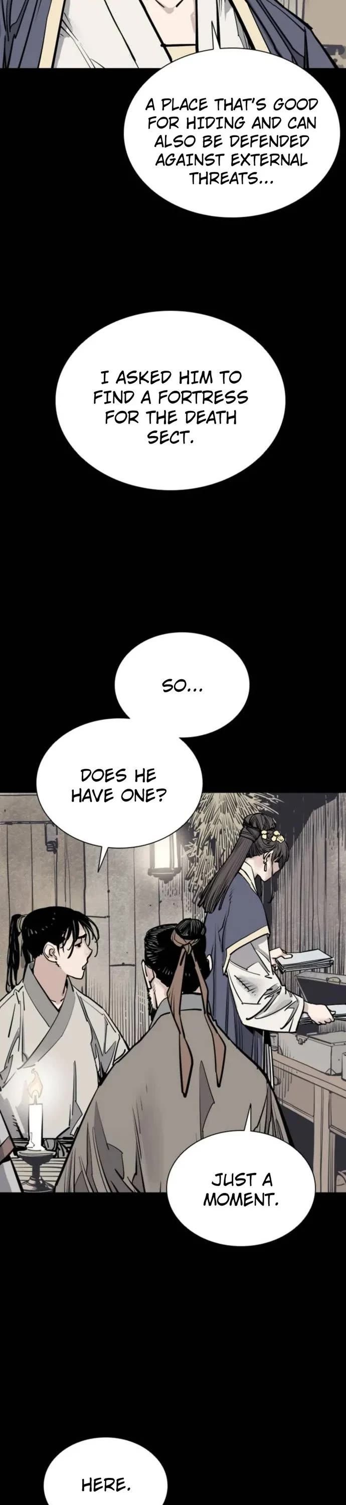 Death God chapter 87 page 15