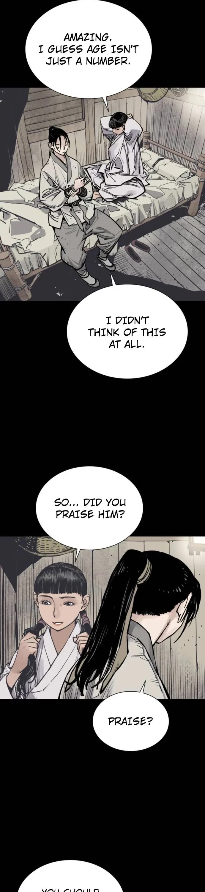 Death God chapter 87 page 19