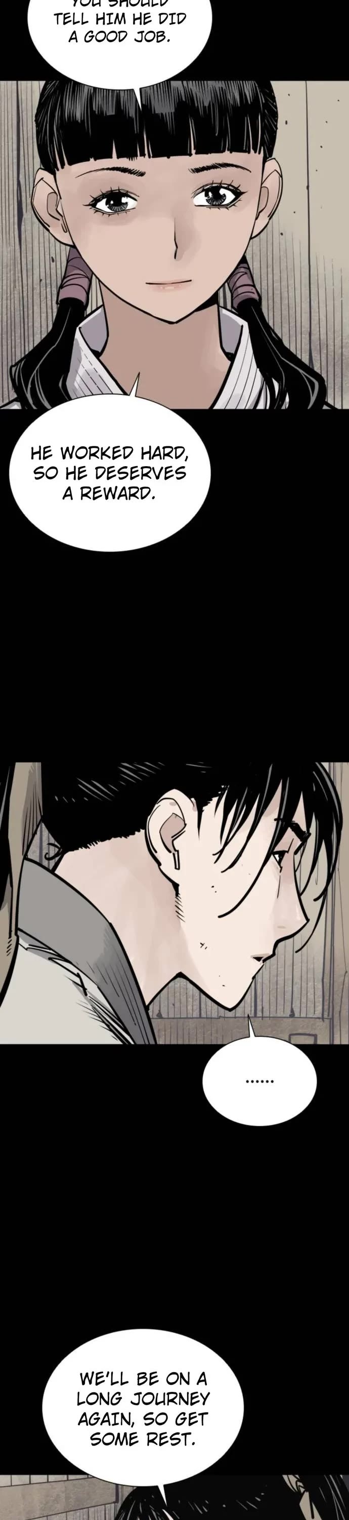 Death God chapter 87 page 20