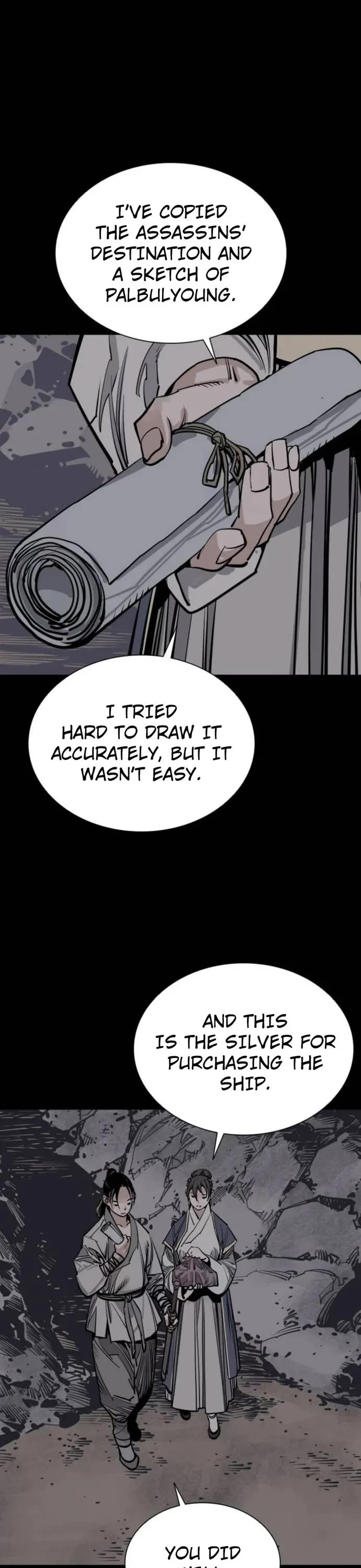 Death God chapter 87 page 23