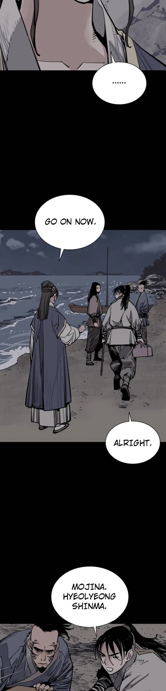 Death God chapter 87 page 25