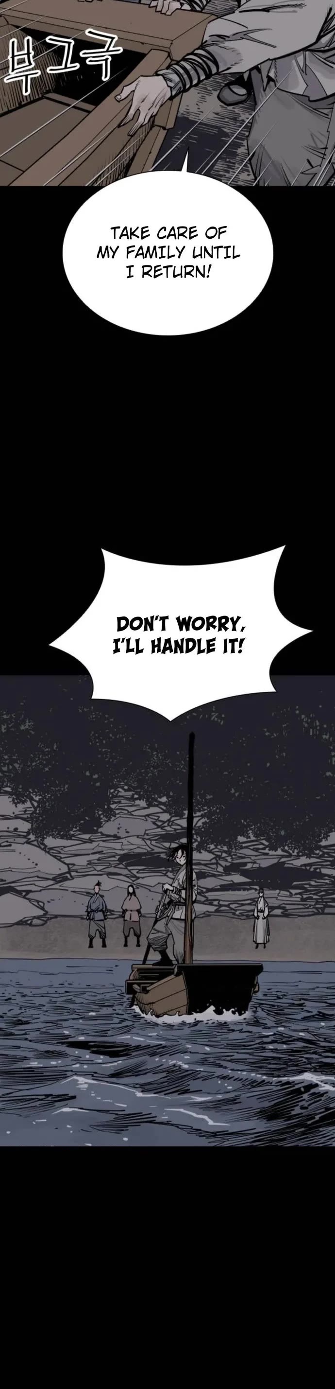 Death God chapter 87 page 26