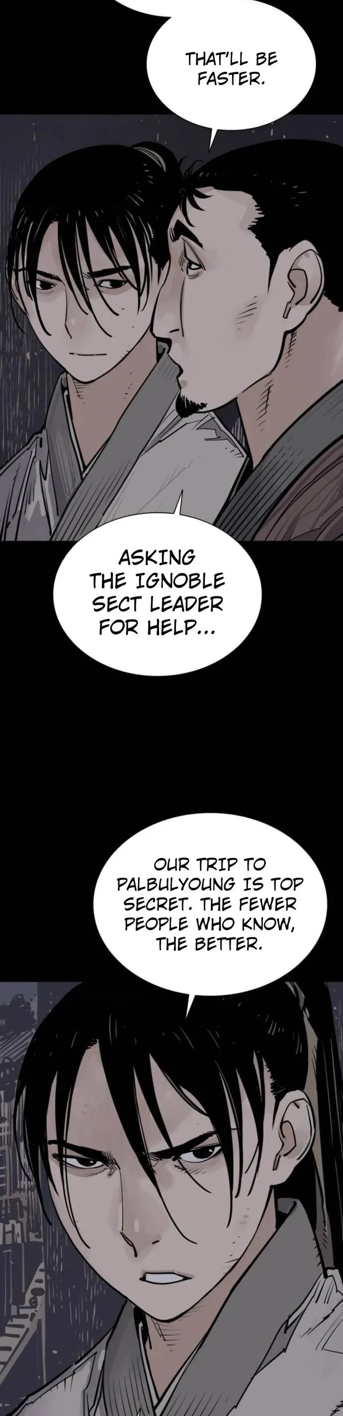 Death God chapter 87 page 29