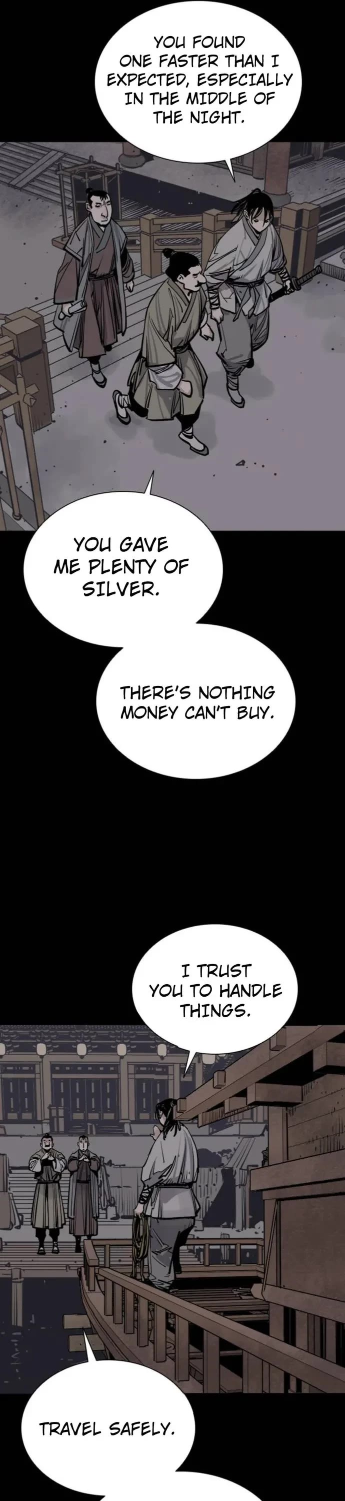 Death God chapter 87 page 31