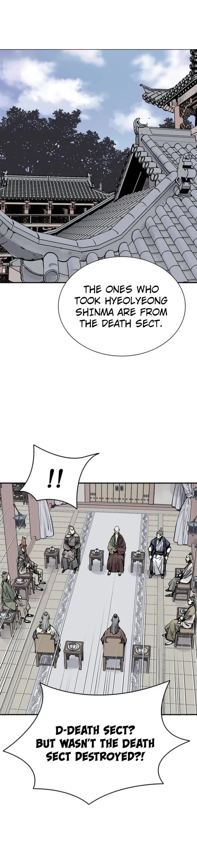 Death God chapter 87 page 33